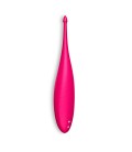 SATISFYER TWIRLING FUN VIBRATOR PINK