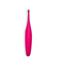 SATISFYER TWIRLING FUN VIBRATOR PINK