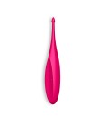 SATISFYER TWIRLING FUN VIBRATOR PINK