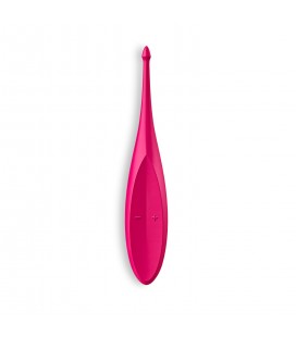 SATISFYER TWIRLING FUN VIBRATOR PINK