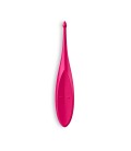 SATISFYER TWIRLING FUN VIBRATOR PINK