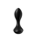 SATISFYER BACKDOOR LOVER ANAL VIBRATOR BLACK