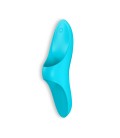 SATISFYER TEASER FINGER VIBRATOR BLUE