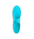 SATISFYER TEASER FINGER VIBRATOR BLUE