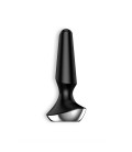 PLUG ANAL PLUG-ILICIOUS 2 SATISFYER NEGRO