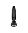 PLUG ANAL PLUG-ILICIOUS 2 SATISFYER PRETO