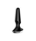 PLUG ANAL PLUG-ILICIOUS 2 SATISFYER NEGRO