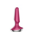 PLUG ANAL PLUG-ILICIOUS 2 SATISFYER ROSA