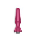 SATISFYER PLUG-ILICIOUS 2 ANAL PLUG PINK