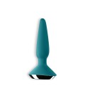 PLUG ANAL PLUG-ILICIOUS 1 SATISFYER TURQUESA