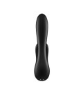 VIBRADOR DOUBLE FLEX CON APP SATISFYER NEGRO