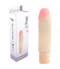 VIBRADOR JELLY REAL RAPTURE SEAQUAKE 5.5''