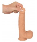 YOU2TOYS NATURAL THRUSTING VIBE WITH WIRELESS REMOTE