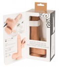 YOU2TOYS NATURAL THRUSTING VIBE WITH WIRELESS REMOTE