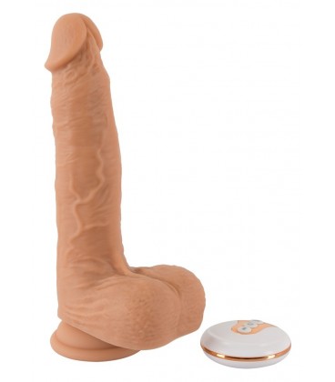 YOU2TOYS NATURAL THRUSTING VIBE WITH WIRELESS REMOTE